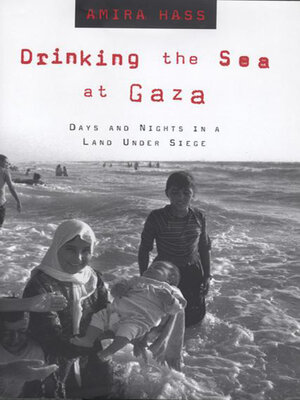 cover image of Drinking the Sea at Gaza